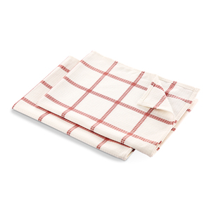 Çevre dostu özel Logo tasarım mutfak temizleme havluları Waffle kurulama bezi özel baskılı kurulama bezi - Product Image 6