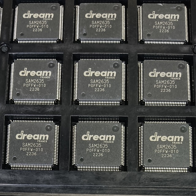 Factory Price SAM2635 IC Chips Semiconductors Electronic Component