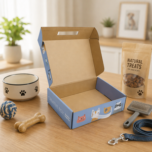 Porte-documents en carton ondulé réfléchissant pour la marche nocturne avec gaufrage et pelliculage mat pour laisse de chien LED, marque <span class=keywords><strong>Doton</strong></span> - Product Image 3