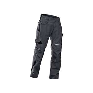 Kübler กางเกงทำงาน2324ขนาด56แอนทราไซต์/ สีดำ65% pes/ ผ้าฝ้าย35% - Product Image 1