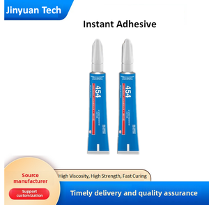 Acrylic dựa trên ngay lập tức hồ cá keo nhanh chóng-khô san hô đá dính không độc hại siêu keo cho chế biến gỗ xây dựng đóng gói - Product Image 3