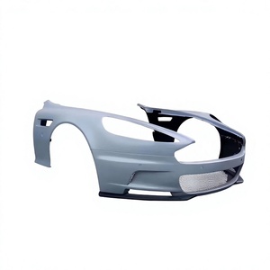 Kit de Carrocería DBS de Alta Calidad para Aston Martin DB9, Modificación de Modelo Antiguo - Product Image 2