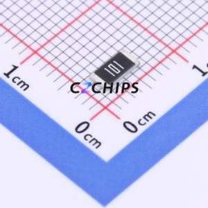 Resistencia SMD SC2010J1000F1DNKH 2010 (Tipo: Película Gruesa) (Resistencia: 100 Ohmios Precisión: 5%) - Product Image 1