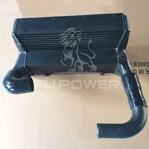 <span class=keywords><strong>Intercooler</strong></span> Racing pour BMW 135i 335i <span class=keywords><strong>N54</strong></span> N55 7.5 Inch 1000whp E90 E92 KMI - Product Image 2