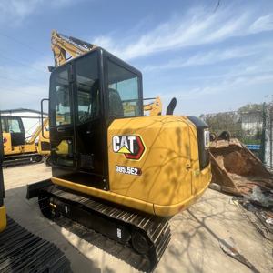 Gebruikt CATERPILLAR 305.5E2 Graafmachine - Originele Kwaliteit & Export Mogelijk - Product Image 2