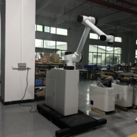 Nuevo Robot Colaborativo de Posicionamiento Preciso para Paletización en Talleres de Empaquetado de Granos