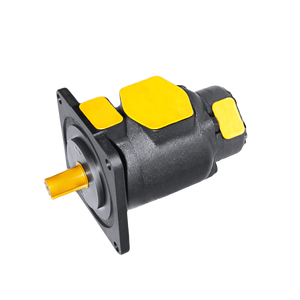 Bomba de paletas dobles Tokimec SQP41 Bombas de paletas de desplazamiento fijo - Product Image 2