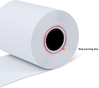 Papier Thermique POS Direct Usine pour Supermarché, Prix Avantageux, Billet Thermique 57x50mm
