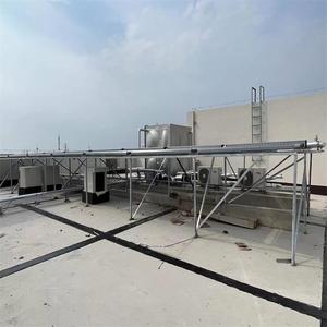 Calentador de Agua Solar de Placa Plana de Acero Inoxidable Tipo Split Termosifónico Comercial Sin Presión Ahorro de Energía - Product Image 3