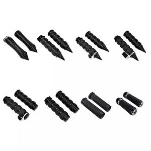 Empuñaduras de manillar de motocicleta de aluminio CNC RACEPRO de 1 "y 25mm para <span class=keywords><strong>Harley</strong></span> Davidson <span class=keywords><strong>Street</strong></span> 500 750 Touring Softail Sportster XL <span class=keywords><strong>1200</strong></span> 883 - Product Image 3
