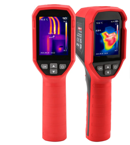 Cámara Termográfica Infrarroja Portátil UNI-T UTi120S, 120*90 Píxeles, -20-400°C, IP54, con Luz LED Láser - Product Image 1