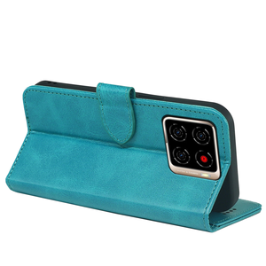 Funda de teléfono móvil de cuero magnético Premium para <span class=keywords><strong>ZTE</strong></span> <span class=keywords><strong>Blade</strong></span> 20 10 Smart <span class=keywords><strong>V2020</strong></span> Vita F50 5G Axon 40 Ultra PU hebilla Flip Book Cover - Product Image 5