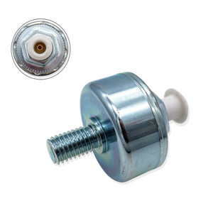 Capteur de frappe de porte Chevrolet GMC Cadillac 2133521 12589867 pour remplacement et réparation, taille standard - Product Image 4