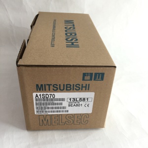 Unidad de Posicionamiento Mitsubishi 100% Nueva y Original A1SD70 - Product Image 1