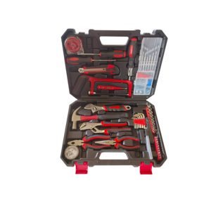 Kit Multi-strumento personalizzabile L manico cromato chiave a cricchetto chiave per uso domestico Set Box attrezzi - Product Image 5
