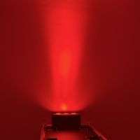 Batterie extérieure sans fil Led Par 3x20W RGBWAUV + 24pc RGB IP65 alimenté Wifi télécommande Uplight pour hôtel parc événement spectacle