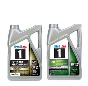 น้ำมันเครื่องสังเคราะห์แท้ <span class=keywords><strong>Super</strong></span> <span class=keywords><strong>2000</strong></span> 3000 5000 5W30 5W40 10W30 <span class=keywords><strong>10W40</strong></span> - Product Image 5