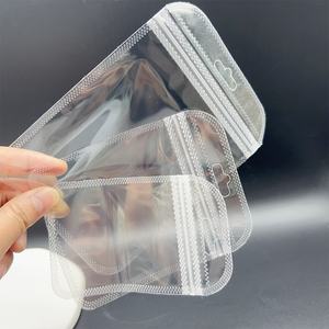 Prim anti-kararmaz takı çantaları, kendinden sızdırmazlık şeridi ile kalınlaşmış PVC malzeme, gümüş takı için mükemmel - Product Image 2