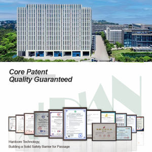 Barrera de Acceso Inteligente para Vehículos, Anti-Aplastamiento y con Función de Auto-Bucle, Barrera de Seguridad Multicolor para Estacionamientos Comerciales - Product Image 4