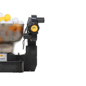 HUIPANG HP S1001 Pingpong Máy Tự Động Hoàn Toàn Tự Động Di Động Kinh Tế Đa Chức Năng Bóng Bàn Robot - Product Image 6