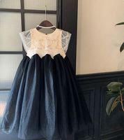 Robe de princesse d'été pour filles, robes en coton pour enfants, vêtements pour bébés à la mode