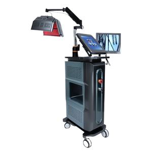 Dispositivo de Masaje Capilar para el Crecimiento del Cabello, Cepillo para Mejorar el Ambiente del Cuero Cabelludo, Precio de Fábrica, Anti-Caída del Cabello - Product Image 3