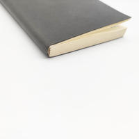 Livres éducatifs imprimés personnalisés A5PU cuir couverture rigide carnet de notes cahier scolaire impression