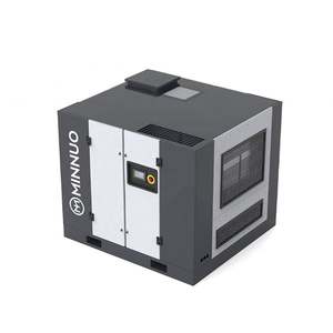 Compresor de aire de alta eficiencia 100HP de compresión de dos etapas con caudal 15m3/min - Product Image 6