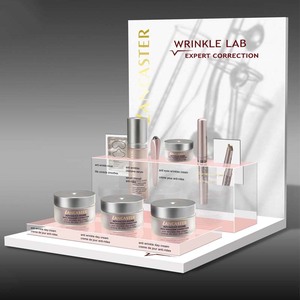 <strong>Custom</strong> Design Modern Shop Retail <strong>Countertop</strong> Advertising Acrylic Jewelry <strong>Display</strong> Stand Holder Rack Light Weight Eco-Friendly - Product Image 2
