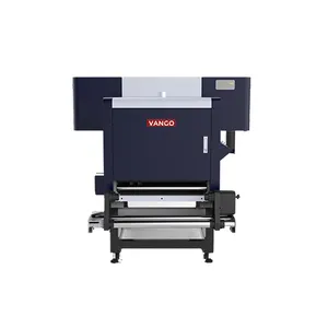 Дешевая заводская цена, Этикетка 3D Audley DTF принтер с XP600 и I3200, ширина печати 60 см