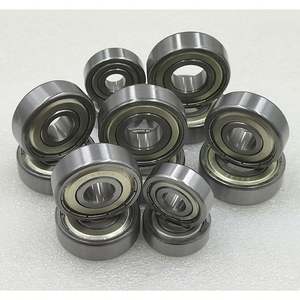 Roulement à billes à gorge profonde de haute précision Konlon, simple rangée, type 6310 2RS, pour moto et usage routier (vente en gros) - Product Image 3