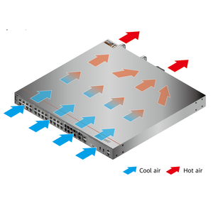 ไฟร์วอลล์ AI รุ่นใหม่ HW USG6560E 02352CBR พร้อมพอร์ต 2*GE WAN + 8*GE + 16*GE RJ45 + 2*10GE SFP+ สำหรับองค์กรเพื่อความปลอดภัย - Product Image 3