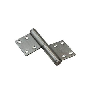 Bisagra de Puerta Xin Jieliang de 4, 5 y 6 Pulgadas, de Acero Inoxidable, Resistente, con Orificio, Diseño Industrial - Product Image 4