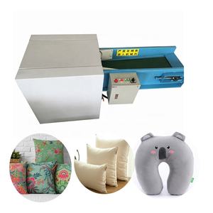 ذاكرة رغوة وسادة ملء صنع آلة الصوف تمشيط آلة فتح فايبر سعر - Product Image 3