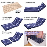Matelas pneumatique médical à pression alternée hôpital matelas anti-décubitus lit matelas pneumatique douloureux