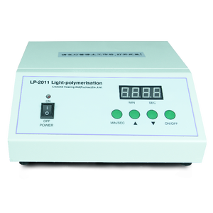 Unità di polimerizzazione della luce UV <span class=keywords><strong>per</strong></span> apparecchi acustici di buona qualità LP-2011 polimerizzazione rapida portatile affidabile e stabile - Product Image 2