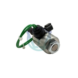 24V 301-3118 3013118 โซลินอยด์วาล์วคุณภาพสูง เหมาะสำหรับ 140H 140K 143H 160H อะไหล่เครื่องจักรก่อสร้างรถขุด - Product Image 6