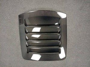 Griglia Posteriore in Vera Fibra di Carbonio, Paraurti Sportivi Stile <span class=keywords><strong>350</strong></span>, Parti di Modifica Esterna per Lotus <span class=keywords><strong>Exige</strong></span> 2013~2021 - Product Image 4