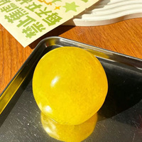 2026 Tiktok Viral Slushy Squishy TPR Material Crunchy ASMR Sound Heavy Hand Feel Squeeze Ball Stress Reliever Stocking Stuffers