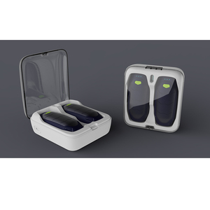 Calentador de Manos Portátil Recargable USB, Mini Calentador de Bolsillo para Exteriores, Resistente al Agua IP45, para Campamento y Senderismo - Product Image 2