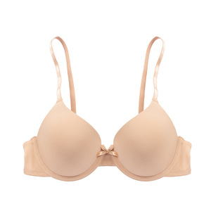 <strong>Comfort</strong> <strong>Bras</strong> for Women <strong>UK</strong>,with Underwire Support <strong>Bras</strong> Smooth Sexy Deep V Adjustable Push up <strong>Bra</strong> for T Shirt Everyday Wear - Product Image 5