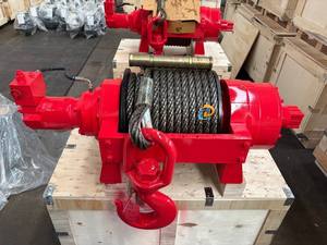 כננת הידראולית נגררת למשאיות גרירה, נגררים ומשאיות חילוץ 15000/22000/33000/44000 ליברות 8/10/13/15/20/25/30 טון - Product Image 6