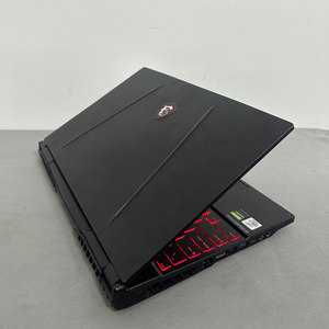 Portátil para Juegos M-S-I GL65 Usado, 99% Nuevo, I7 10ma Gen, 16G, 512G SSD, RTX2060 (6G), 15.6'', 144Hz, 10 Pulgadas, Ordenador de Oficina Usado Msi La - Product Image 1