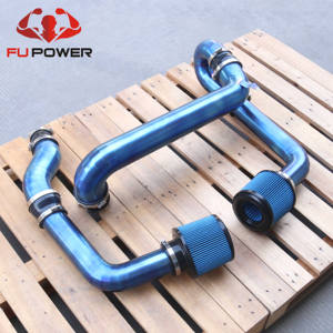 Prise d'air de performance pour <span class=keywords><strong>BMW</strong></span> S58 G80 G81 M3 G82 G82 M4 G87 <span class=keywords><strong>Filtre</strong></span> d'admission avant en titane - Product Image 3