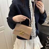 Nouveau Sac à Main Polyvalent Deux Pièces Printemps/Été 2026 en Cuir PU pour Femme – Sac Bandoulière Tendance