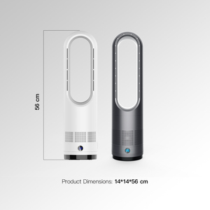 Hot Sale Professional Heating and Cooling <b>Fan</b> Tower With Air Circulator Good Bladeless Bladeless <b>Fan</b> - Product Image 3