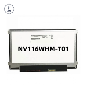 Brandneuer 11,6-Zoll-HD-Slim-LVDS-40-PIN-LED-LCD-Touchscreen mit Lautsprecher, Schwarz, 90 Tage Garantie, Laptop-Modelle B116XAK01.1 B116XAK01.2 - Product Image 6