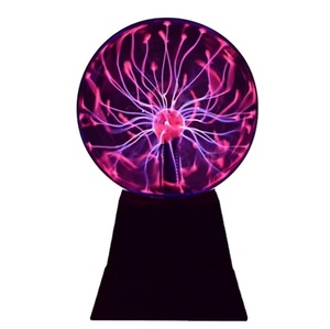 स्थिर गेंद प्लाज्मा गेंद बिजली की गेंद जादू बॉल इंटरएक्टिव गेम इवेंट गेम्स कार्निवल गेम कार्यक्रम कार्यक्रम - Product Image 3