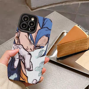 UV Peinture Dessin Animé <span class=keywords><strong>Manga</strong></span> Mobile Téléphone étui pour <span class=keywords><strong>iphone</strong></span> 17 16 15 14 Pro Max Anime Conception Vêtements Couverture 13 <span class=keywords><strong>12</strong></span> 11 - Product Image 4