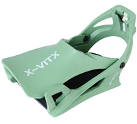 Fixations de snowboard personnalisées par le fabricant – Prix de gros – Fixations rapides compatibles ski alpin – Fermeture à boucle antidérapante et durable